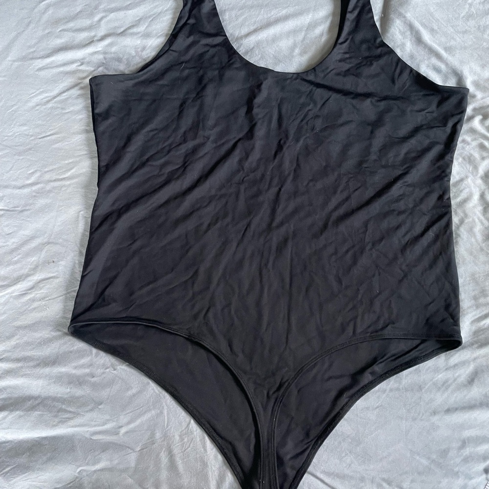 Abercrombie & Fitch Soft A&F Collection Bodysuit XXL